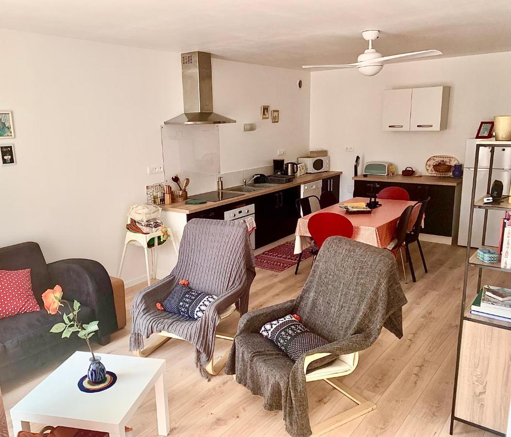 Macon - Centre Ville - Proche Gare - Charmante Maison المظهر الخارجي الصورة