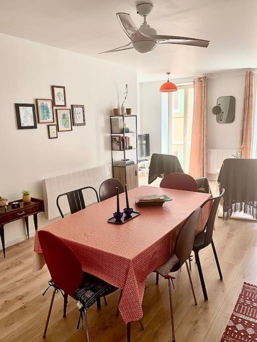 Macon - Centre Ville - Proche Gare - Charmante Maison المظهر الخارجي الصورة