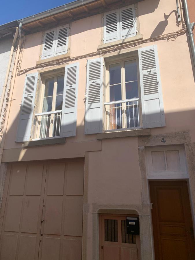 Macon - Centre Ville - Proche Gare - Charmante Maison المظهر الخارجي الصورة